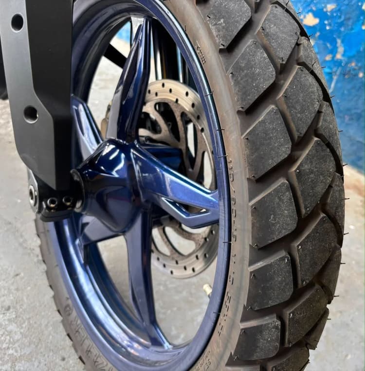 BMW G310 GS 