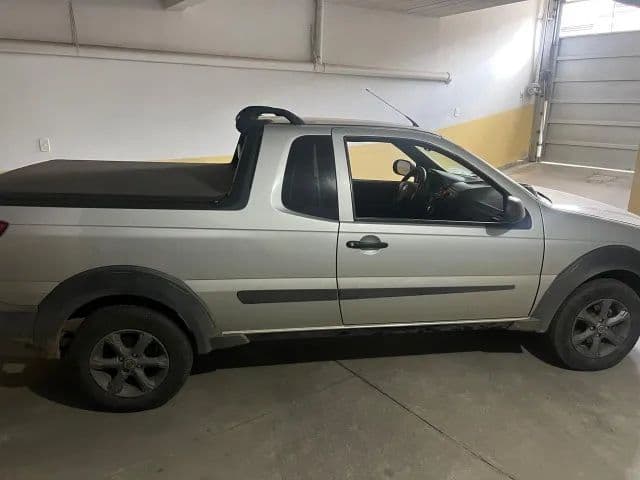 Fiat Strada Working Hard 1.4 Fire Flex 8V CE 2019