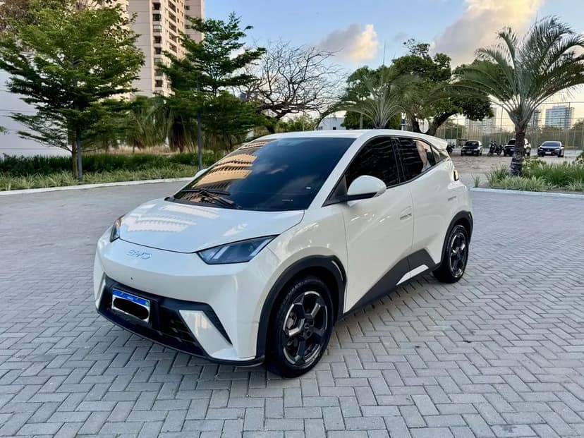 BYD Dolphin Mini (Elétrico) 2025