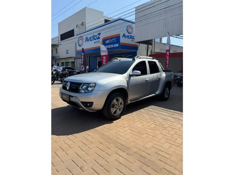 Renault Duster Dynamique 1.6 Hi-flex 16V Mec. 2021