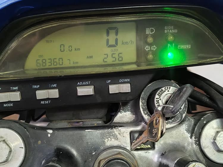 Honda tornado 250 cc