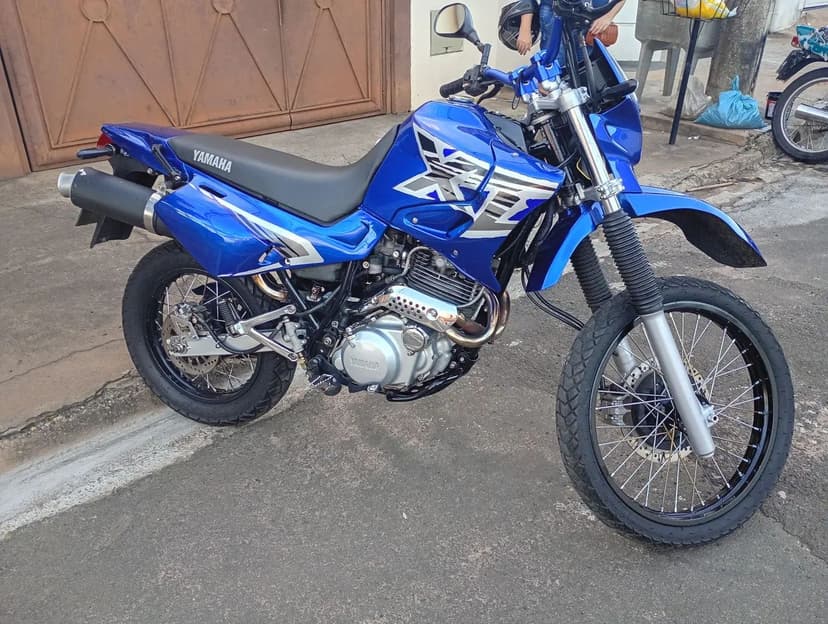 Vendo xt 600 