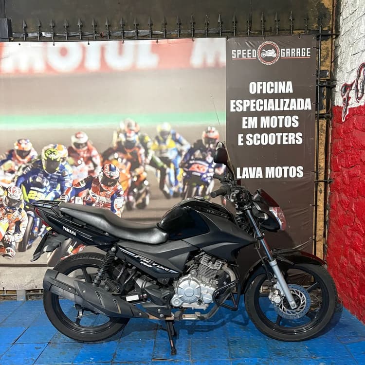 Yamaha Factor 150 ED 2019