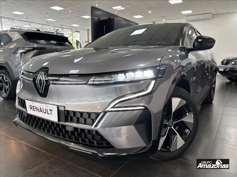 Renault Megane E-tech (elétrico) 2025