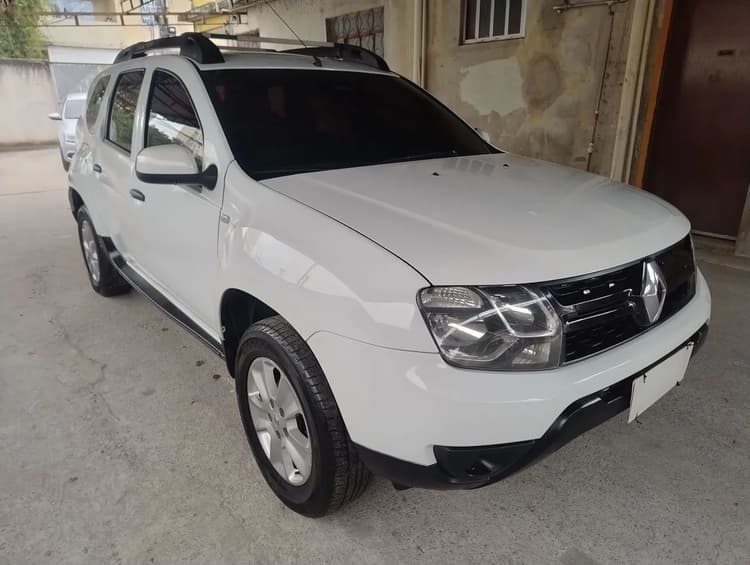 Renault Duster Expression1.6 Flex 16V Aut. 2020