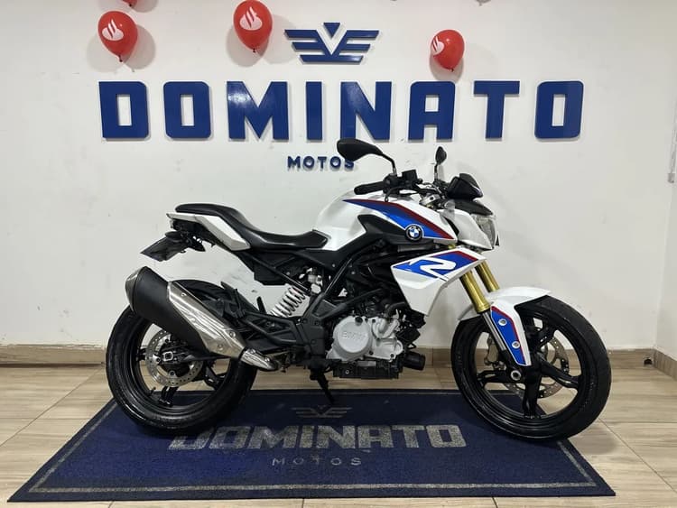Bmw G 310 r 2017