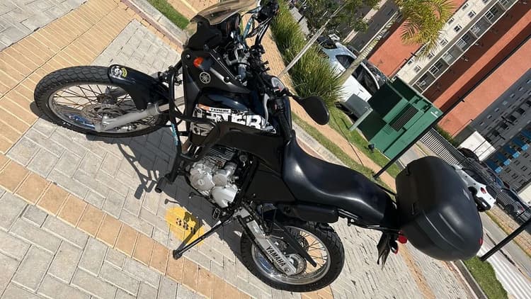 Yamaha Ténéré