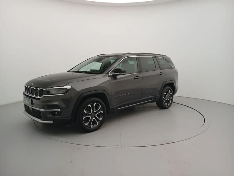 Jeep Commander 2024