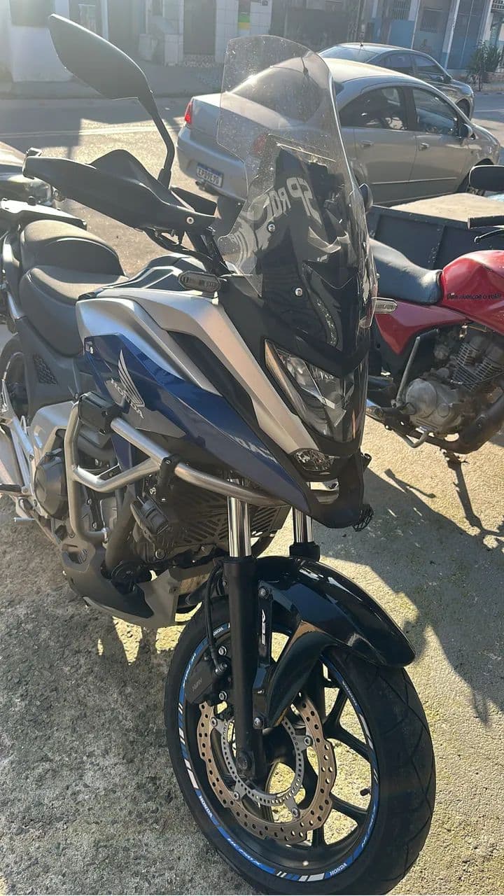 HONDA NC 2023 750x/ 750x ABS DCT