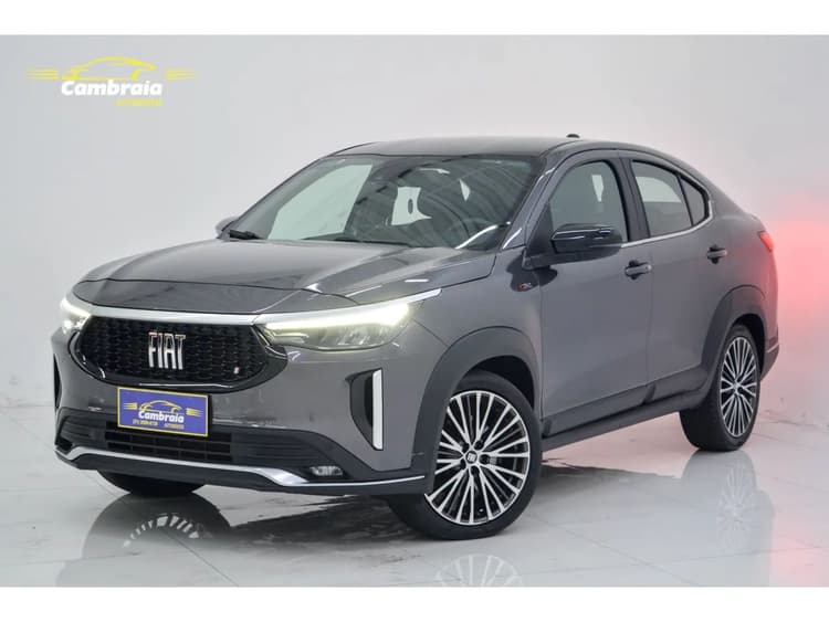 Fiat Fastback 2024