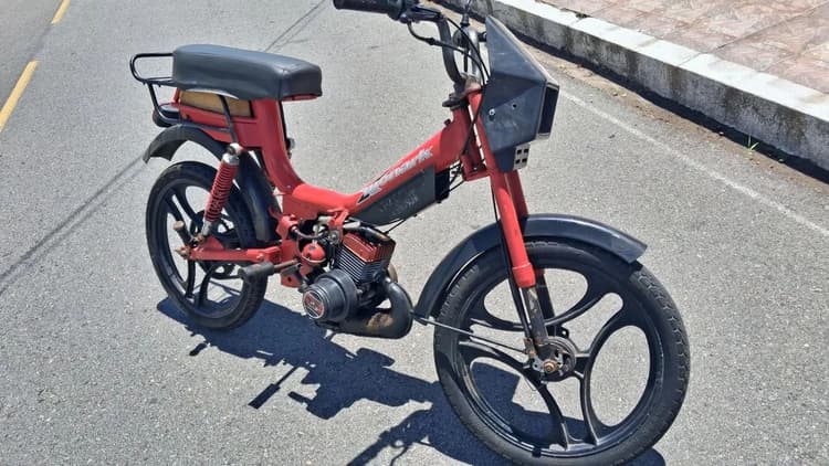 Mobilete Motoca 50cc