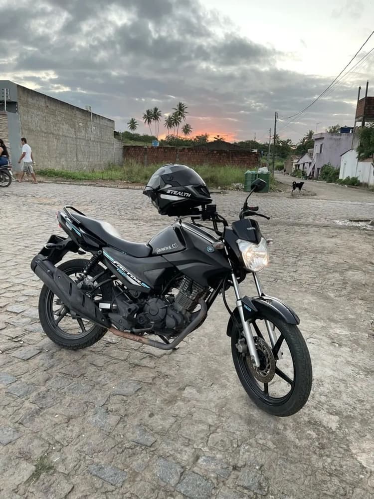 Yamaha Factor 150 2022 - Flex - Conservada