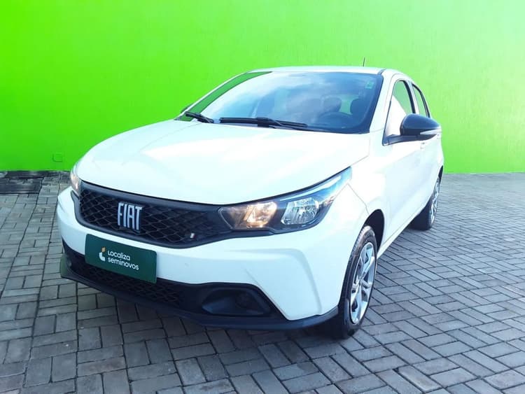 Fiat Argo Drive 1.0 Firefly 2026