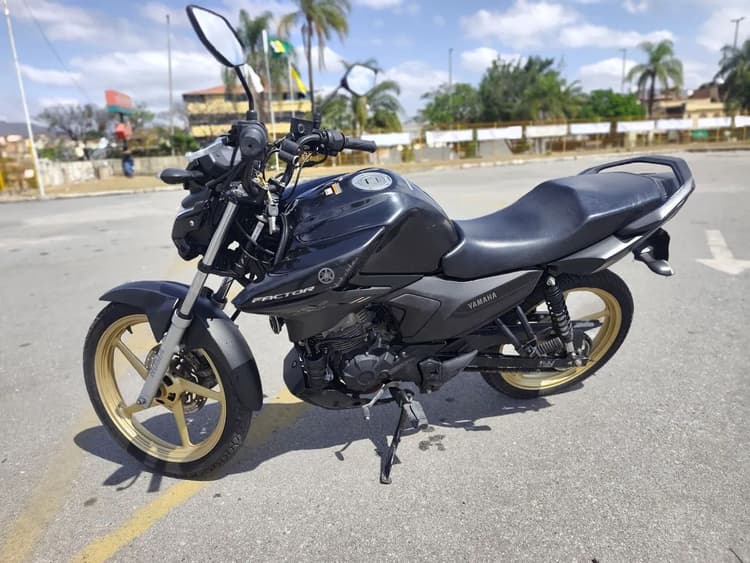Yamaha Factor DX 150  