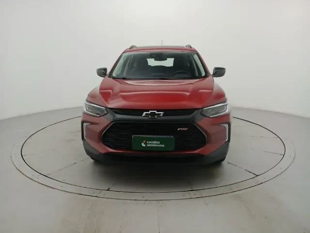Chevrolet Tracker RS 1.2 Turbo 12V Flex Aut. 2025