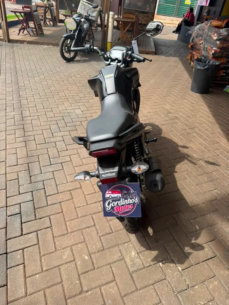 Fan 2026/2026 Zero km  Já emplacada