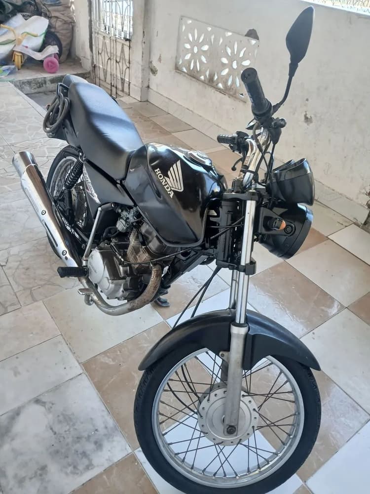 Moto honda