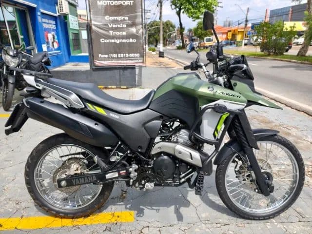 Yamaha XTZ Lander 250 2025