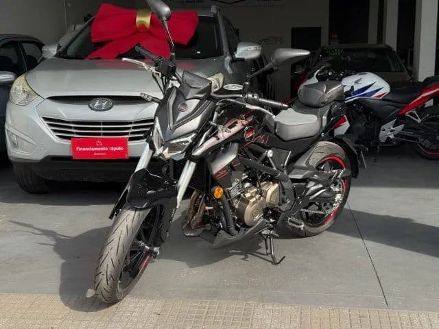 SBM 400S ZERO KM 
