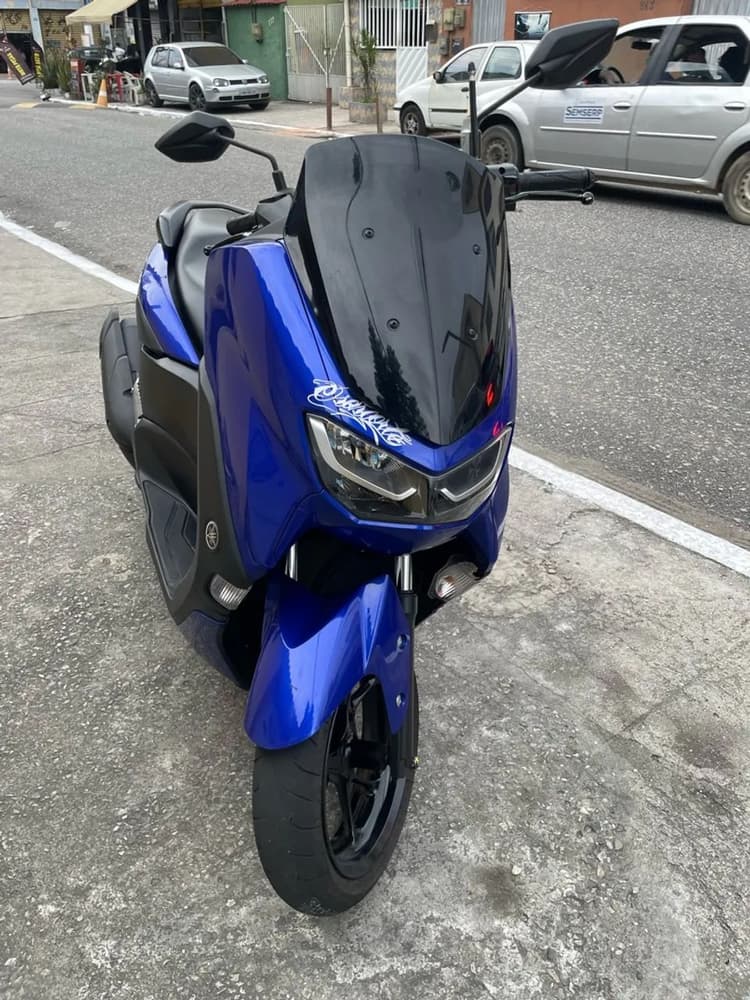 Yamaha NMAX Connected 2024