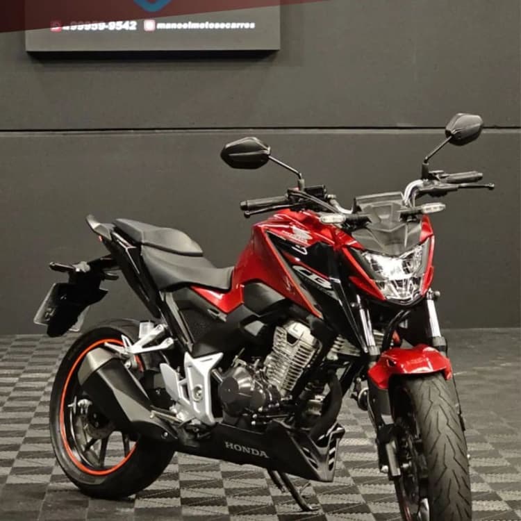 CB 300F Twister Flex
