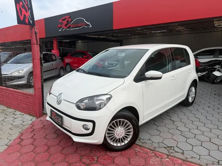 Volkswagen Up! Move 1.0 Total Flex 12V 5P 2016