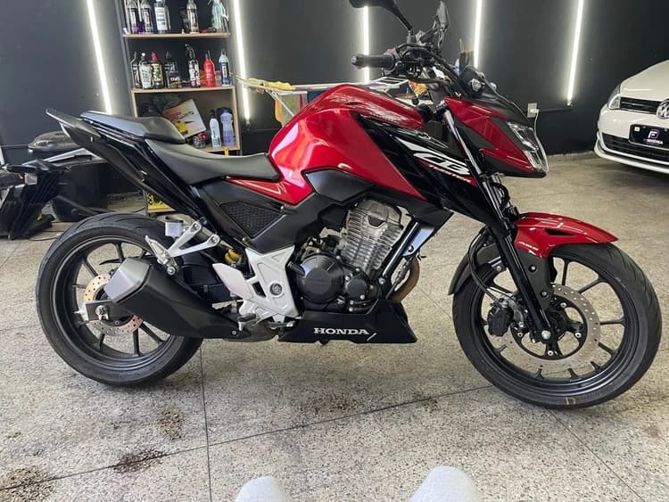 Twister 300f 