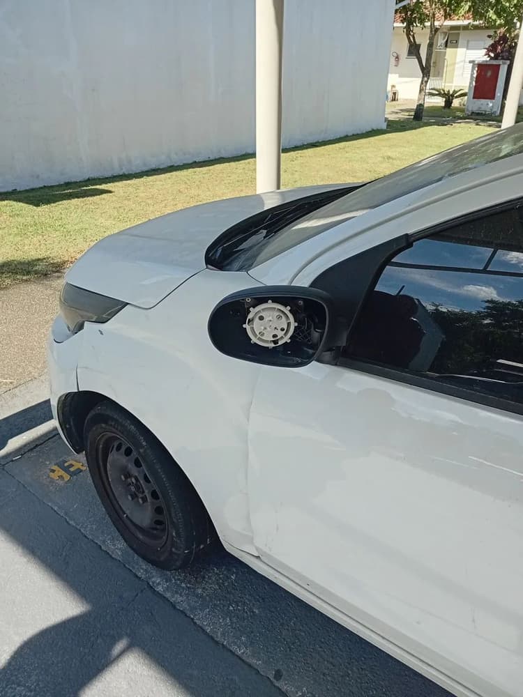 Fiat Mobi Like 1.0 Fire Flex 5P. 2020