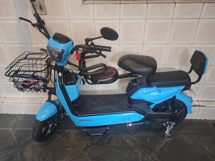 Bicicleta Elétrica  Ebike07 Compra (Elemovi)