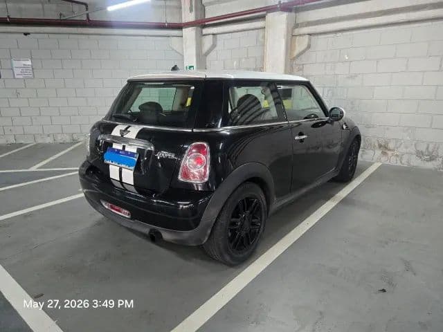 Mini Cooper 1.6 Aut. 2011