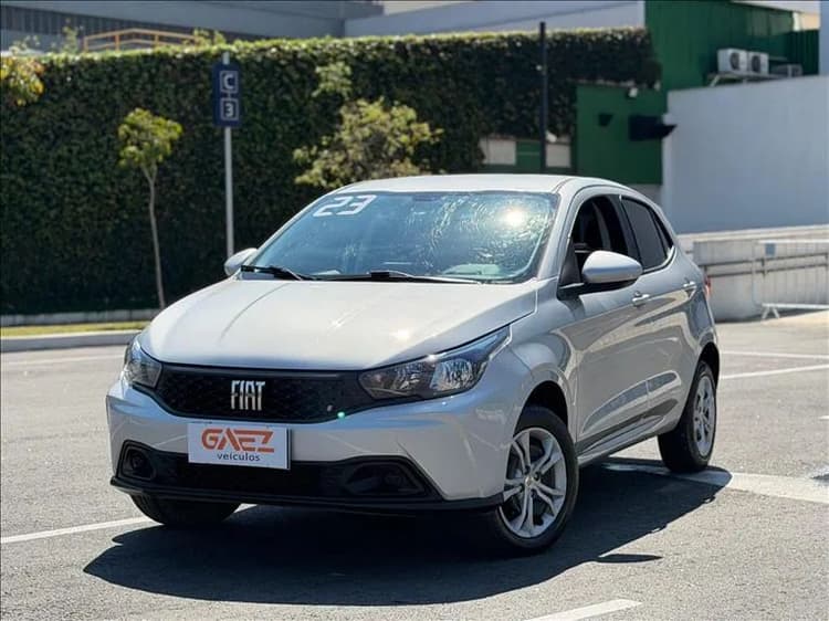 Fiat Argo Drive 1.0 Firefly 2023