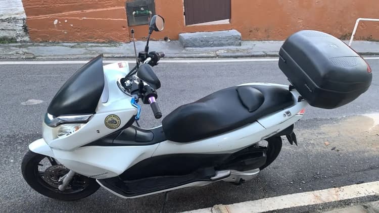 Vendo Honda PCX 2014