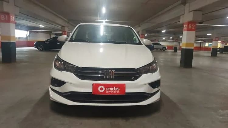 Fiat Cronos Drive 1.3 8V Flex Aut. 2025