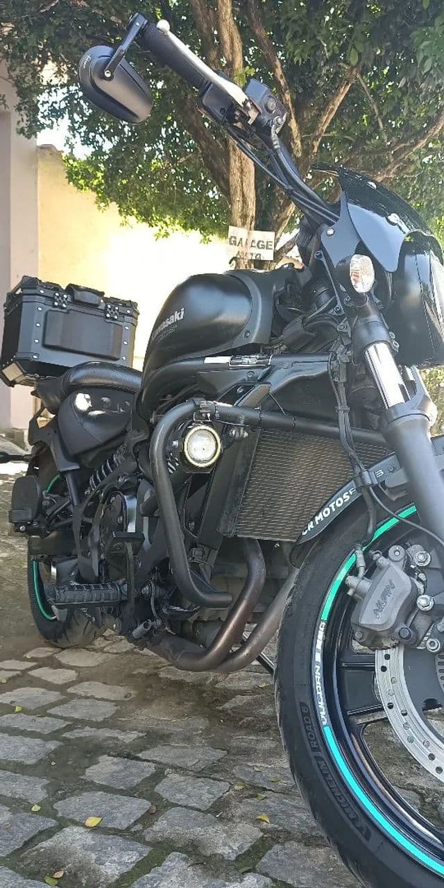 Vulcan 650