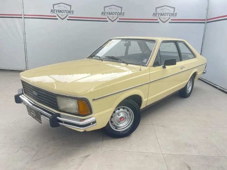 Ford Corcel II L 1979