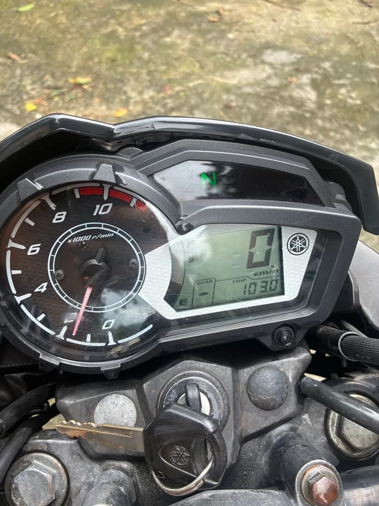 Fazer 150 2019/2020