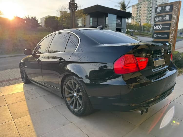 BMW 325I A 2012