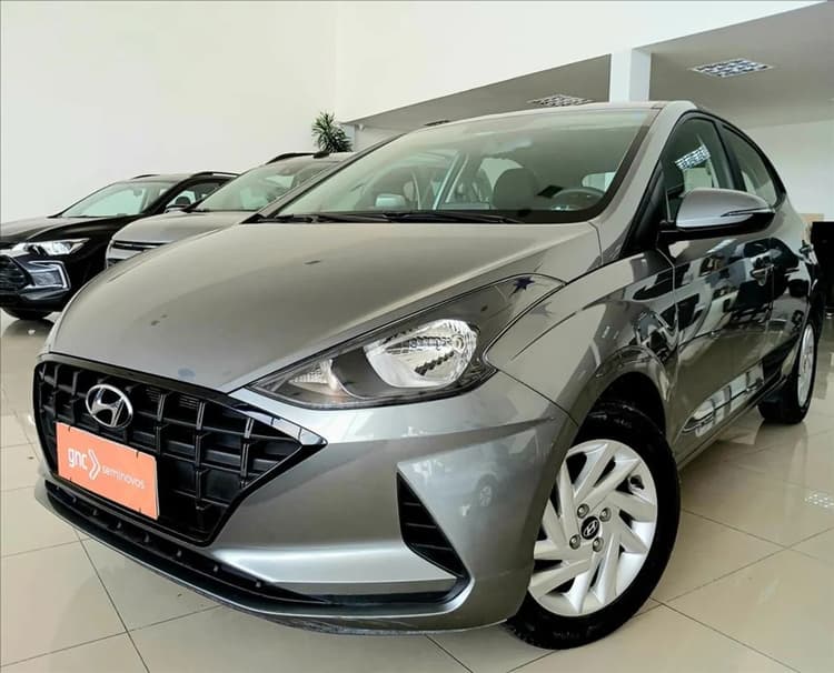 Hyundai HB20 Evolution 1.0 Flex 12V MEC 2022
