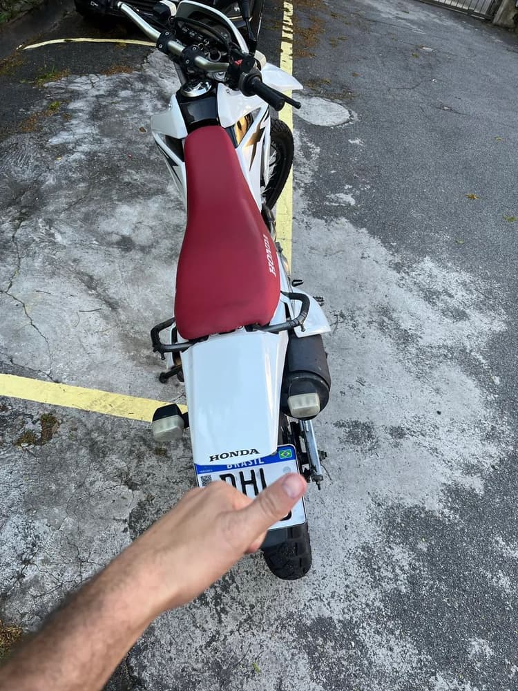 Honda Tornado 250