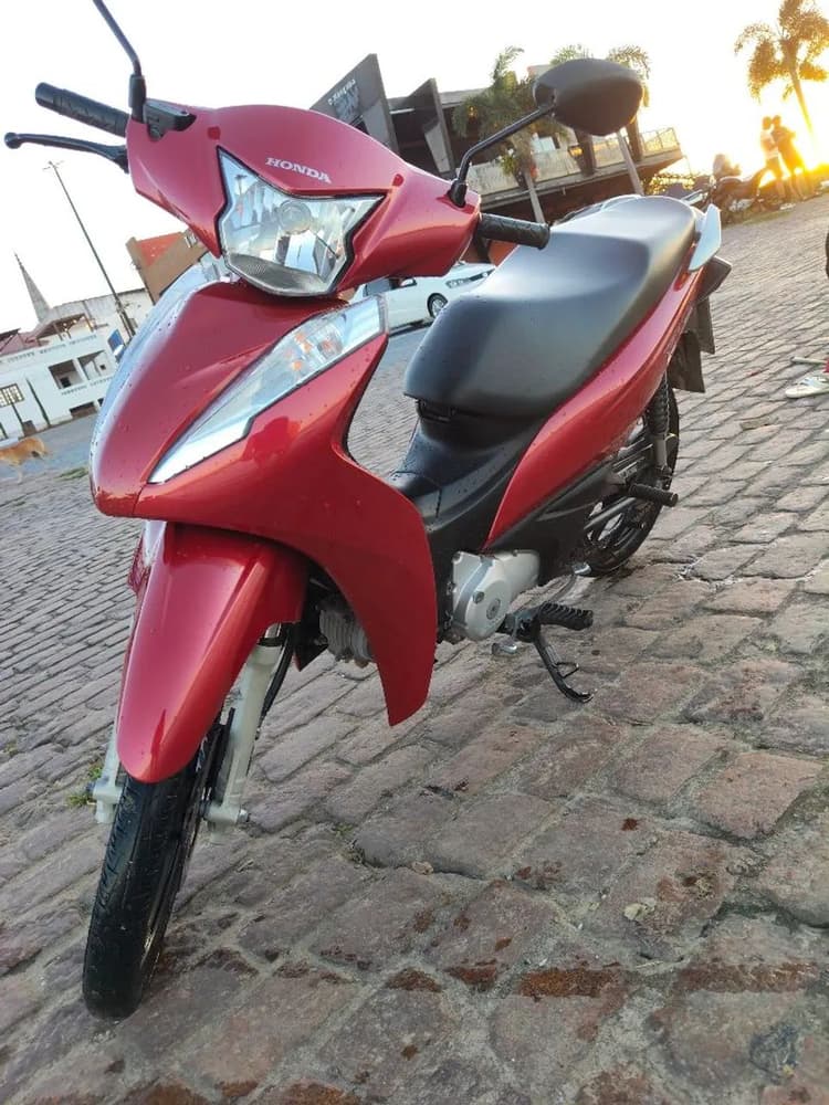 HONDA BIZ FLEX  2020