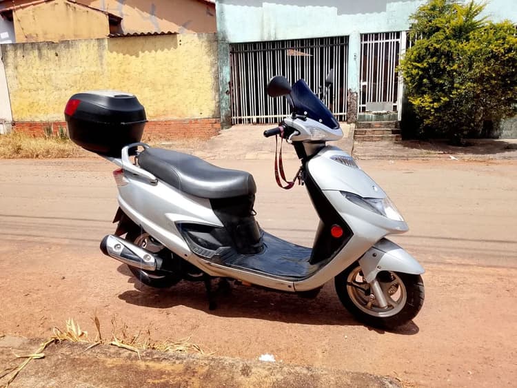 Moto 125 