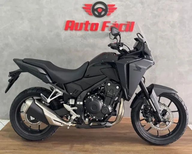 NX 500 2026 EM ESTADO DE ZERO KM