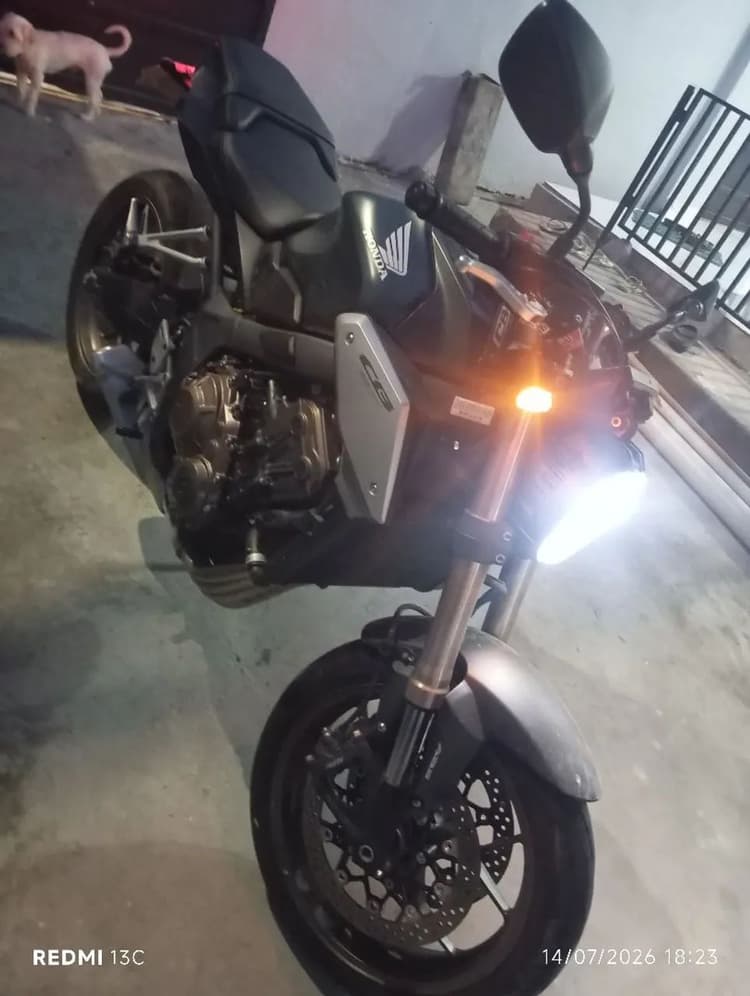 Cb650R