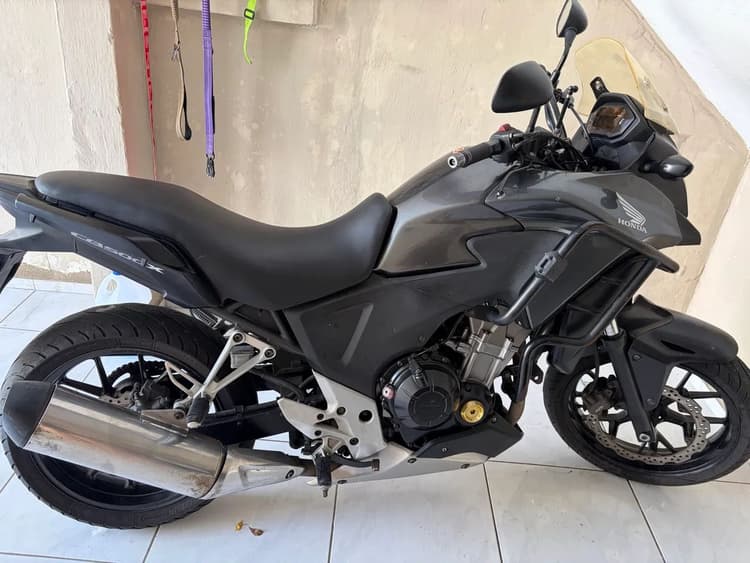 Cb500x - Ano 2015 | 