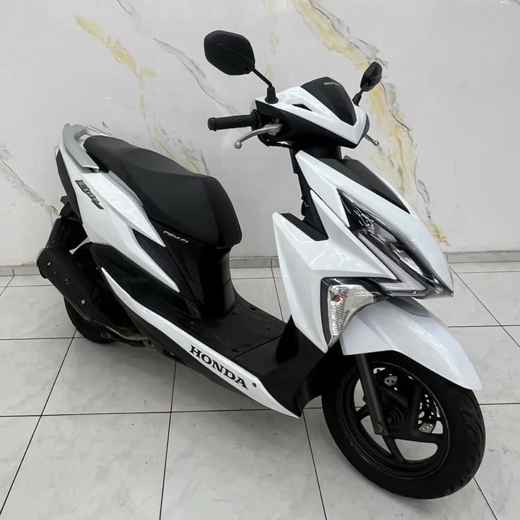 HONDA ELITE 