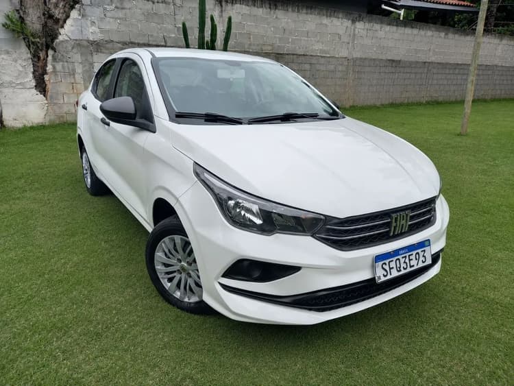Fiat Cronos 1.0 6V Flex 2023