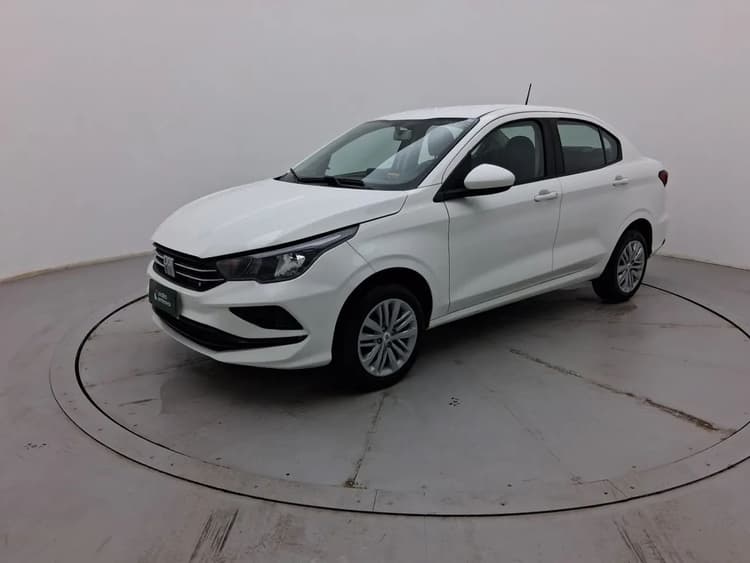 Fiat Cronos 1.0 6V Flex 2024