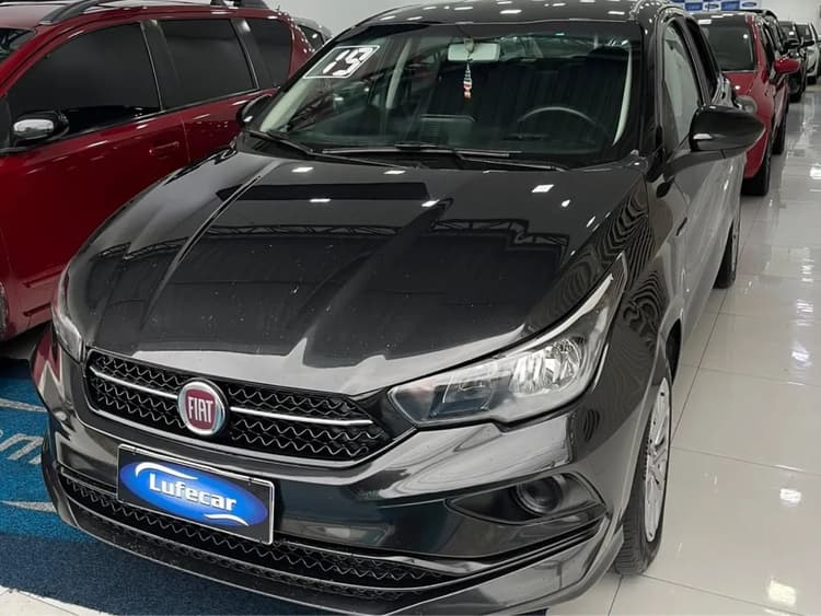 Fiat Cronos Drive 1.3 8V Flex 2019