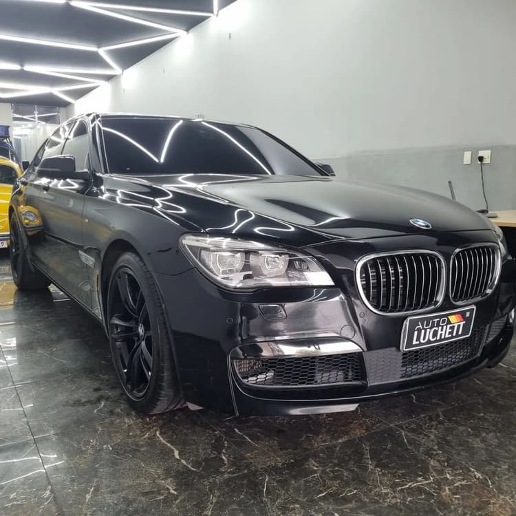 BMW 750I A 2014