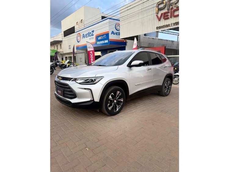 Chevrolet Tracker Premier 1.2 Turbo 12V Flex AUT 2023